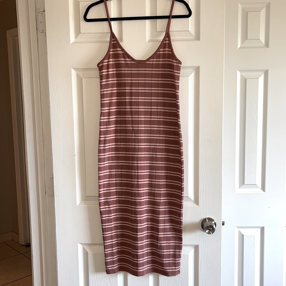 🍓Wild Fable Stripped Dress🍓